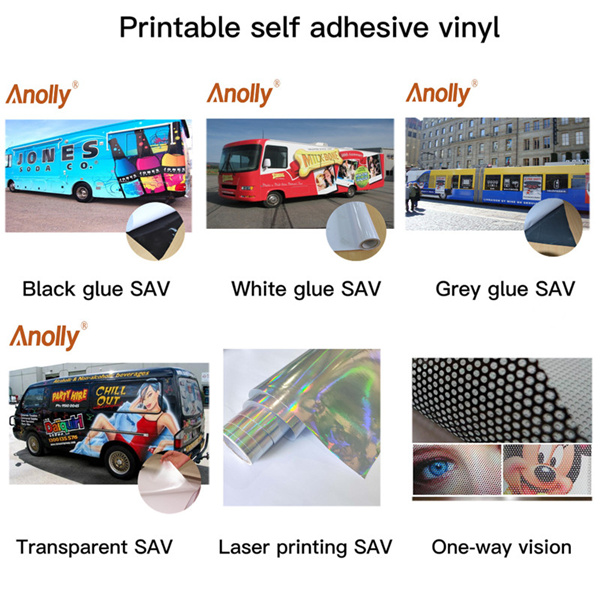 Self Adhesive Vinyl