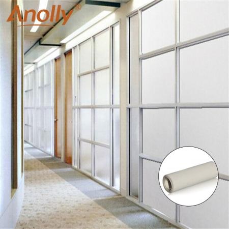 Frosted Glass Privacy Decorative Film