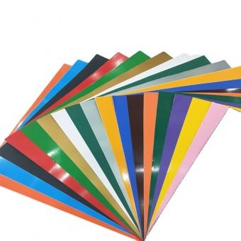 Stretchable PVC Glossy Matte Color Cutting Vinyl