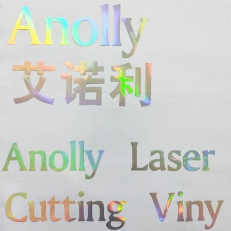Color Cutting Vinyl